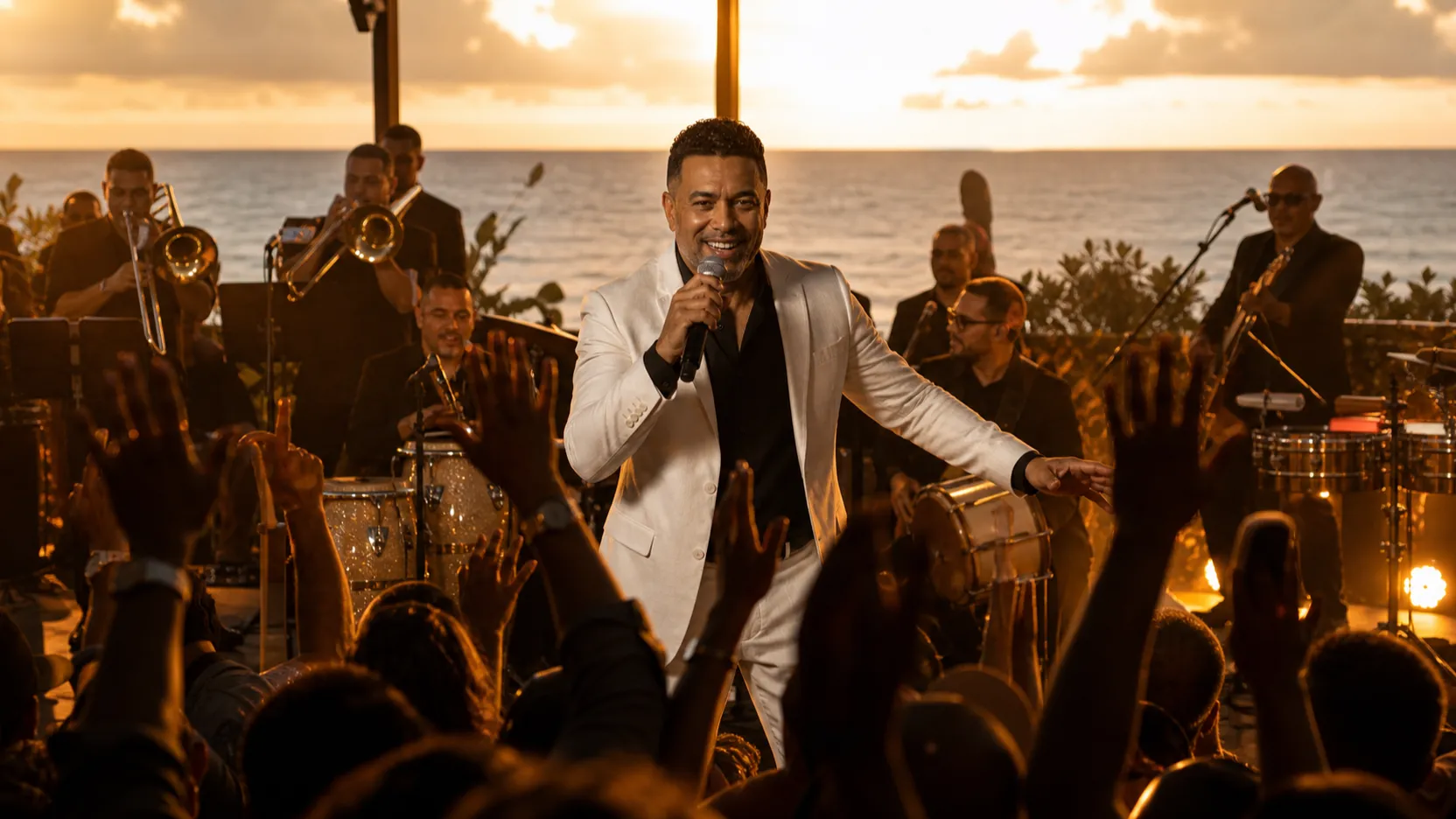 Foto del ambiente de La Gira del Caribe